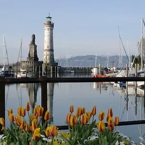 über Den Dächern Apartment Lindau (Bodensee)